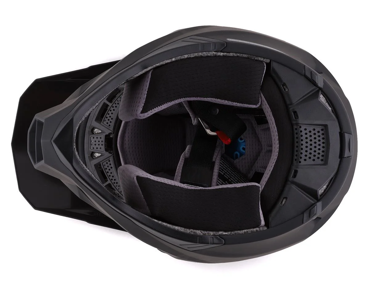 Fly Racing Formula CP Solid Helmet (Matte Black) (Youth L) - view 3